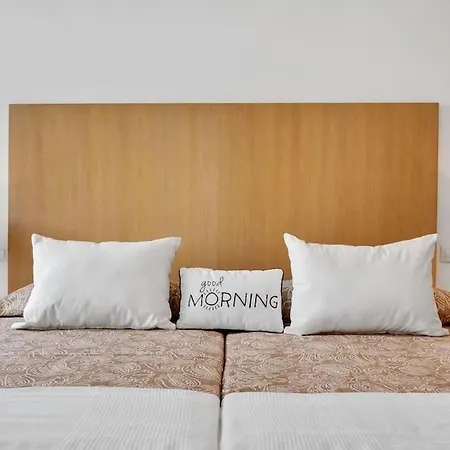 Апартаменты Ayma Apartamento Sol Andalusi