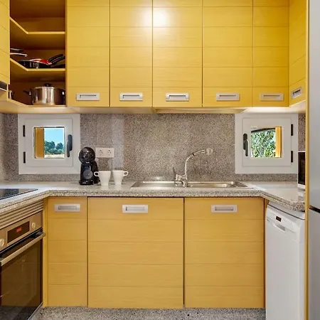 Апартаменты Ayma Apartamento Sol Andalusi Альхаурин-де-ла-Торре