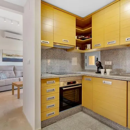 Ayma Apartamento Sol Andalusi