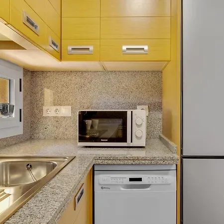 Ayma Apartamento Sol Andalusi Appartement *