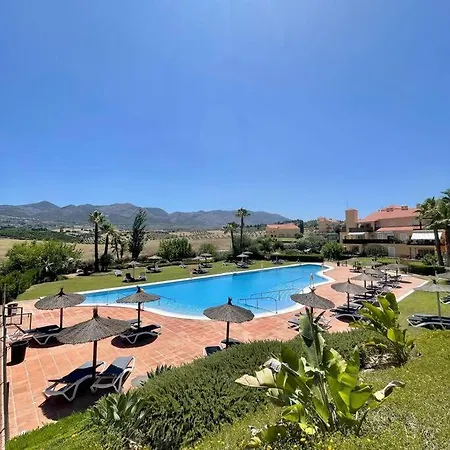 Ayma Apartamento Sol Andalusi Appartement Alhaurín de la Torre