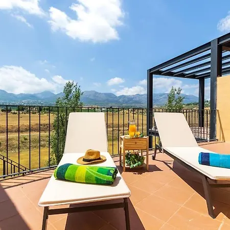Ayma Apartamento Sol Andalusi Appartement